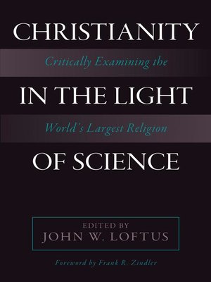 cover image of Christianity in the Light of Science